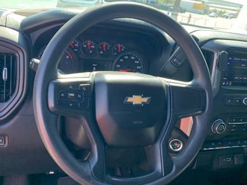 Used 2022 Chevrolet Silverado 1500 W/T w/ WT Value Package image 24