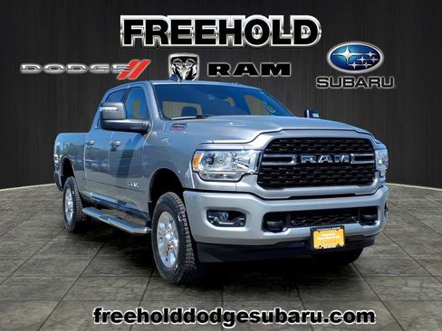 Certified 2024 RAM 2500 Big Horn w/ Sport Appearance Package AWD/4WD image 1