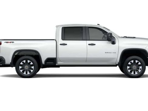 New 2026 Chevrolet Silverado 2500 Custom w/ Custom Convenience Package image 5