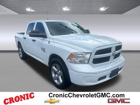 Used 2023 RAM 1500 Tradesman w/ Trailer Tow Group AWD/4WD image 1
