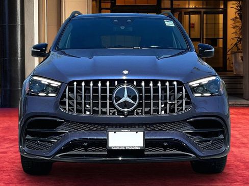Used 2024 Mercedes-Benz GLE 63 AMG S image 3