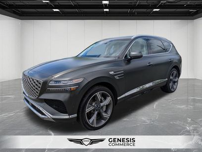 Certified 2025 Genesis GV80 3.5T Prestige