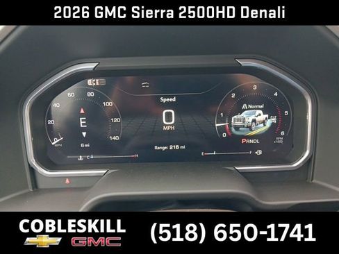 New 2026 GMC Sierra 2500 Denali image 21