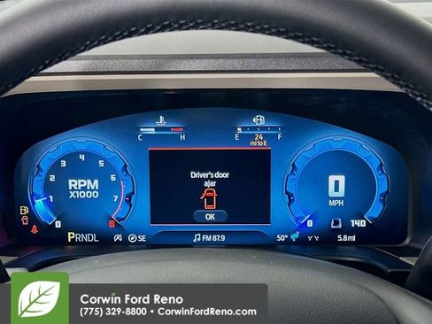 New 2025 Ford Bronco Sport Big Bend w/ Convenience Package image 13