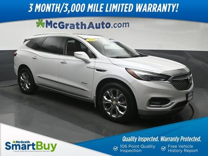 Used 2018 Buick Enclave Avenir w/ Avenir Technology Package