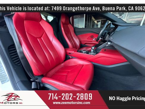 Used 2020 Audi R8 V10 w/ 20" Wheel Package image 20