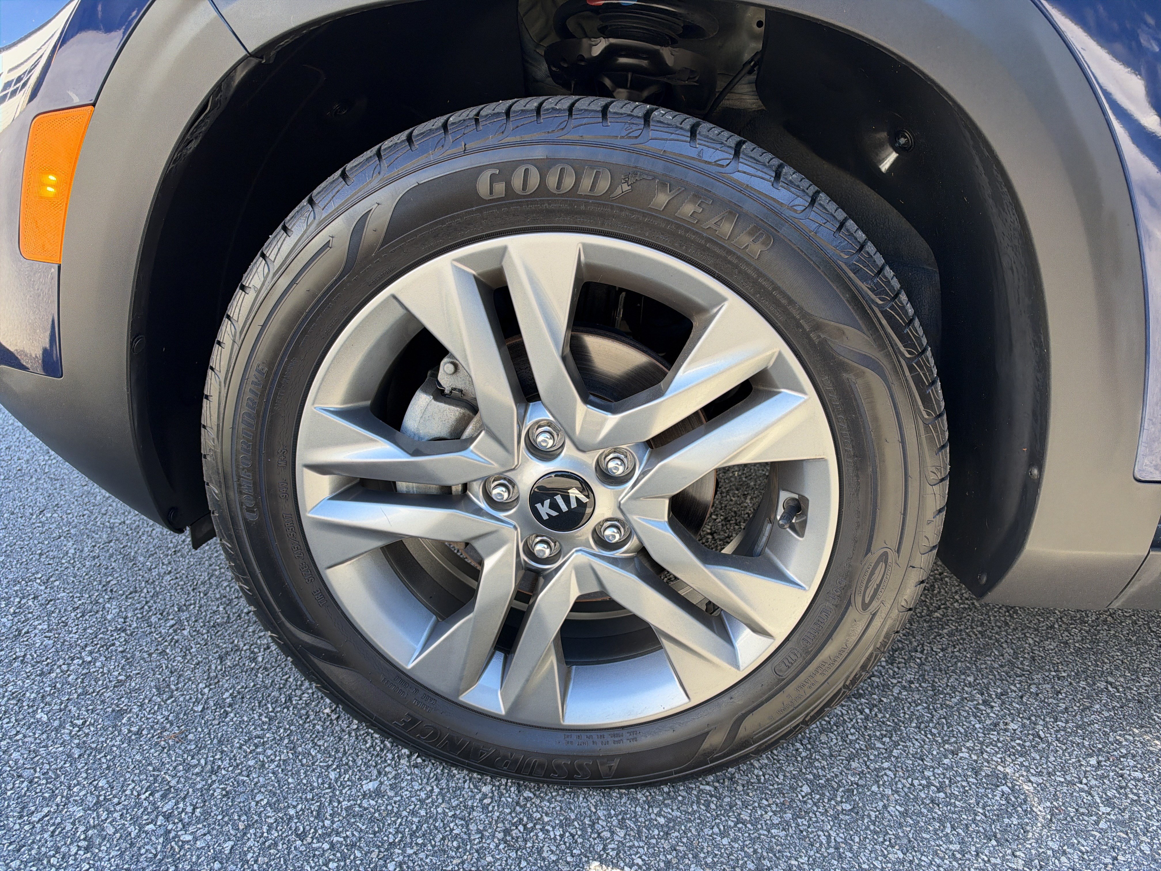 Used 2021 Kia Seltos S FWD image 13