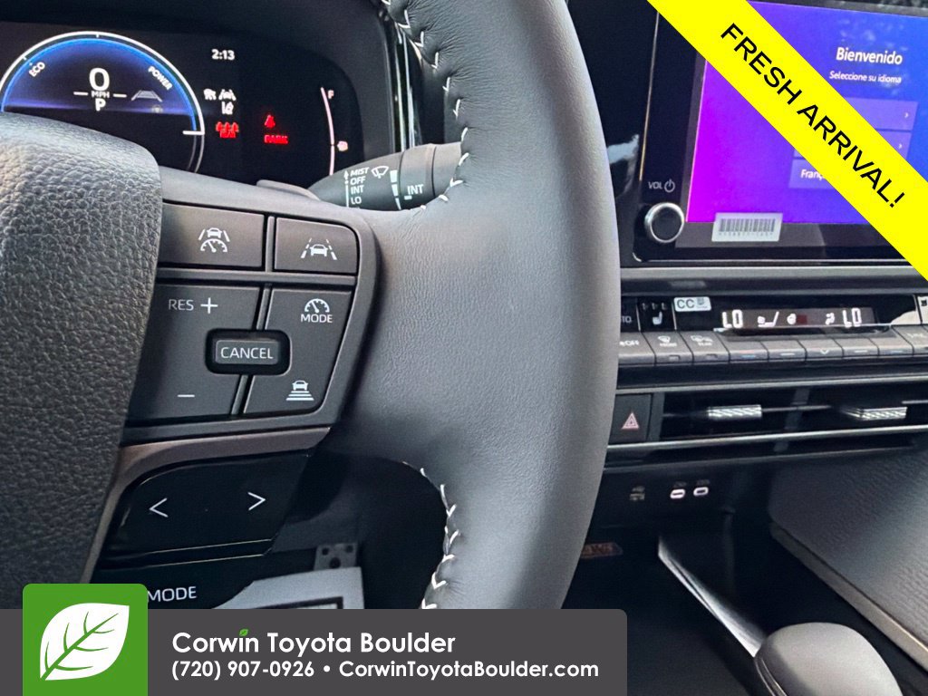 Used 2026 Toyota Camry SE w/ Convenience Package AWD/4WD image 30