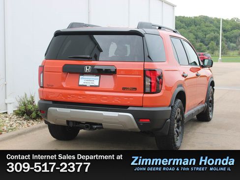 Certified 2026 Honda Passport TrailSport Elite image 2
