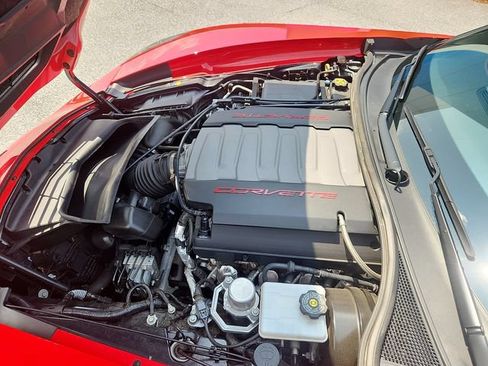 Used 2019 Chevrolet Corvette Grand Sport RWD image 27