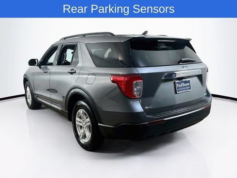 Certified 2023 Ford Explorer XLT AWD/4WD image 7