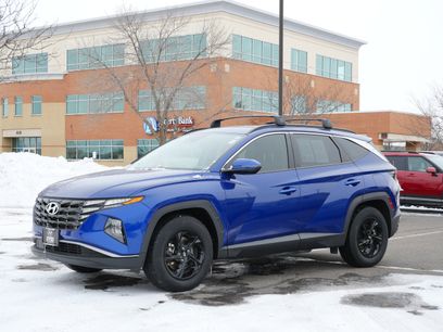 Certified 2023 Hyundai Tucson SEL