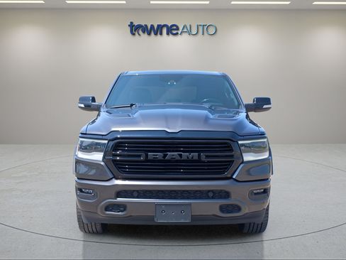 Used 2022 RAM 1500 Laramie AWD/4WD image 8