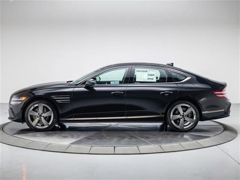 New 2026 Genesis G80 3.5T Sport Prestige image 2