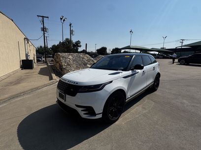 Used 2021 Land Rover Range Rover Velar R-Dynamic S