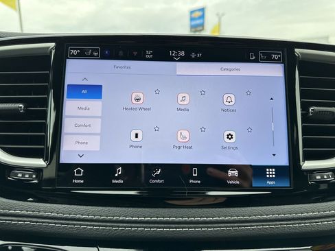 New 2026 Chrysler Pacifica Select image 42