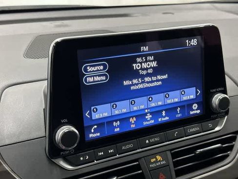 Used 2025 Nissan Altima 2.5 SV FWD image 22