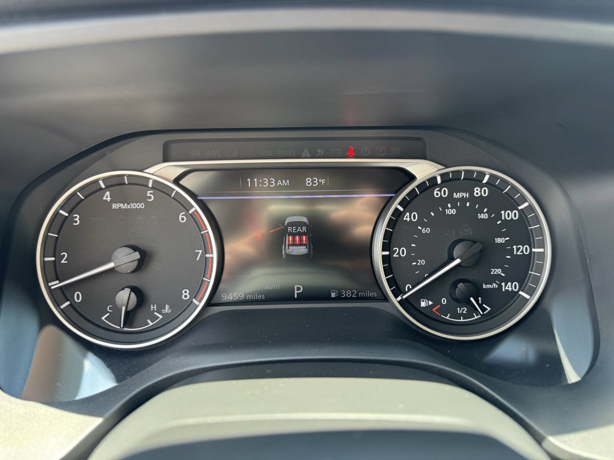 Used 2025 Nissan Rogue SV w/ Rock Creek Premium Package AWD/4WD image 20