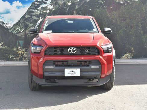 New 2026 Toyota 4Runner TRD Off-Road Premium image 2
