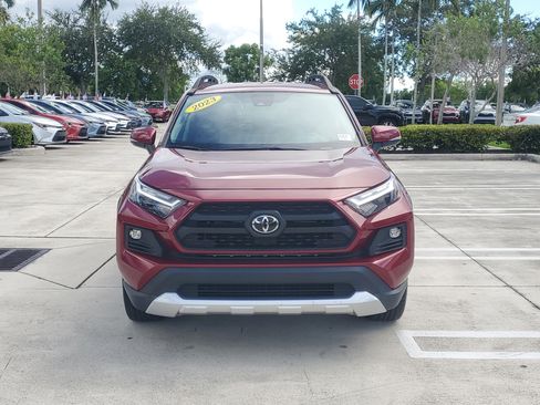 Used 2023 Toyota RAV4 Adventure image 8