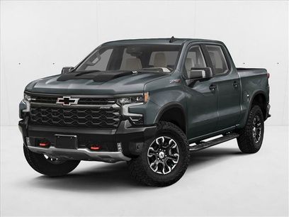 Used 2025 Chevrolet Silverado 1500 ZR2 w/ Technology Package