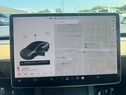 Used 2021 Tesla Model 3 Long Range AWD/4WD image 14