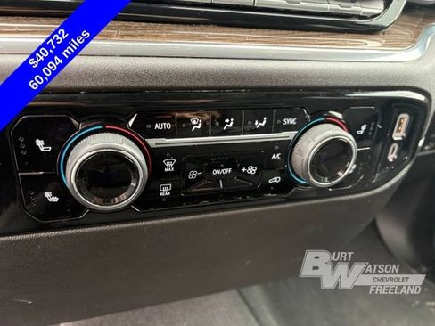 Used 2024 Chevrolet Silverado 1500 RST w/ Z71 Off-Road Package AWD/4WD image 20