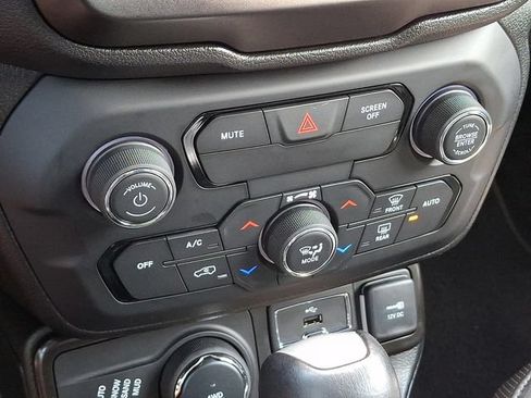 Used 2020 Jeep Renegade Limited AWD/4WD image 18