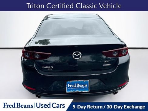 Used 2019 MAZDA MAZDA3 AWD Sedan w/ Select Package image 8
