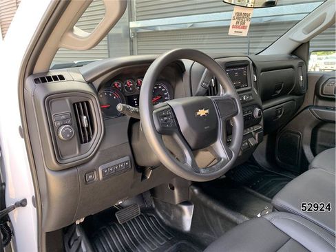 Used 2024 Chevrolet Silverado 2500 W/T w/ WT Convenience Package RWD image 23