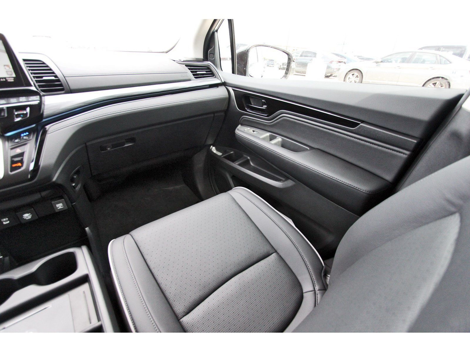 New 2027 Honda Odyssey Elite image 10