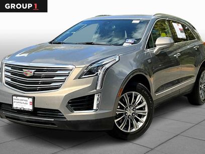 Used 2019 Cadillac XT5 Luxury