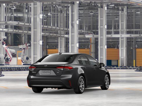 New 2026 Toyota Corolla LE FWD image 9