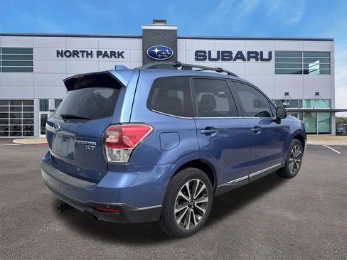 Used 2018 Subaru Forester 2.0XT Touring w/ Popular Package #3B image 3