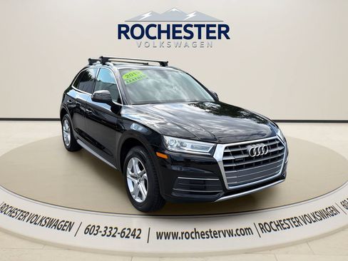 Used 2019 Audi Q5 2.0T Premium AWD/4WD image 8