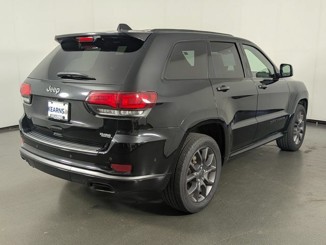 Used 2021 Jeep Grand Cherokee High Altitude AWD/4WD image 7