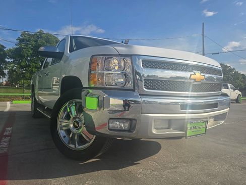Used 2013 Chevrolet Silverado 1500 LT image 52