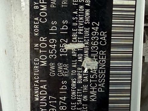 Used 2017 Hyundai Accent SE image 15