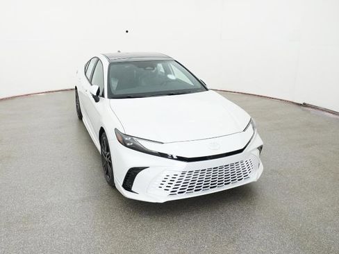 New 2026 Toyota Camry XSE FWD image 18
