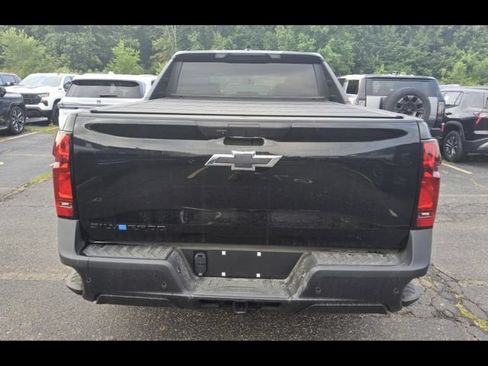 Used 2026 Chevrolet Silverado EV W/T w/ LPO, Custom Package AWD/4WD image 21