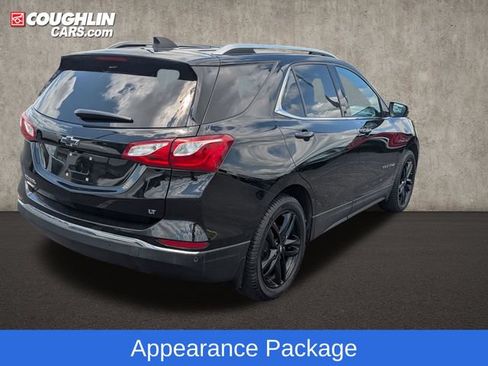 Used 2020 Chevrolet Equinox LT w/ Midnight Edition FWD image 8