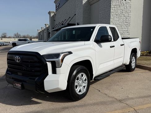 Used 2026 Toyota Tundra SR image 5