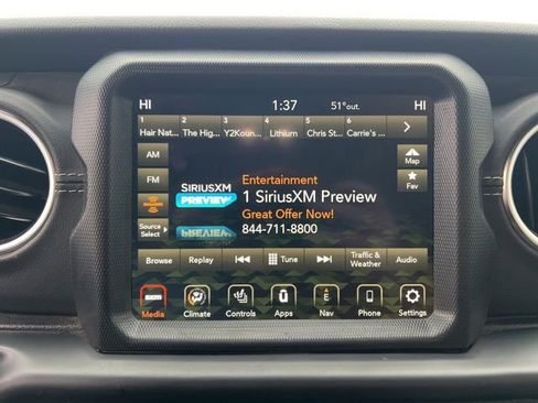 Used 2022 Jeep Wrangler Unlimited Rubicon 4xe w/ Cold Weather Group image 19