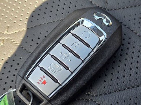 Used 2024 INFINITI QX60 Autograph image 31