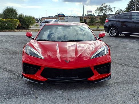 Used 2023 Chevrolet Corvette Stingray Coupe w/ 1LT image 2