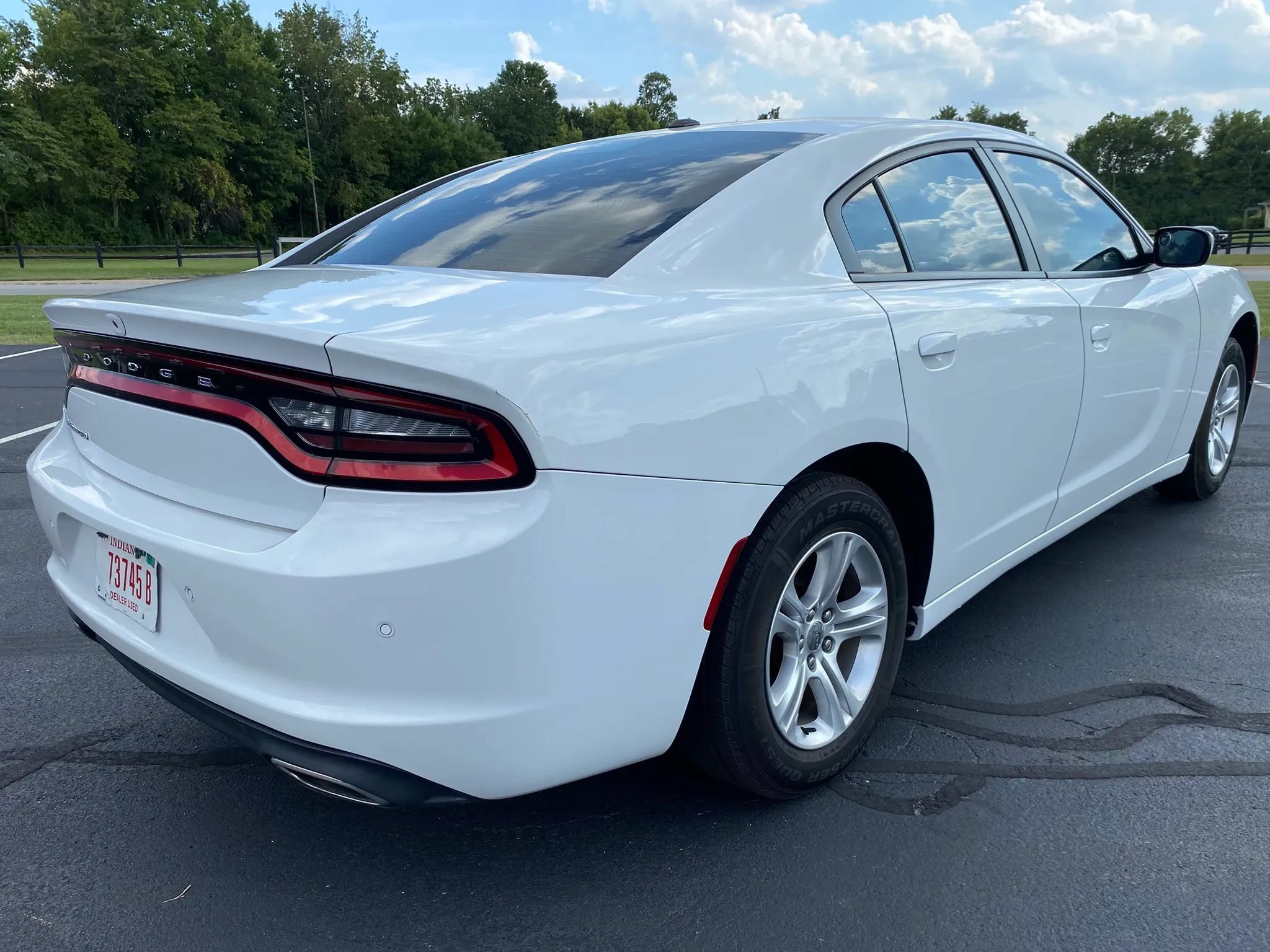 Used 2021 Dodge Charger SXT RWD image 6