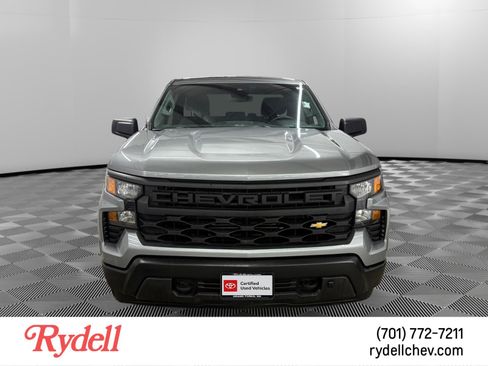 Used 2023 Chevrolet Silverado 1500 W/T w/ WT Value Package image 8