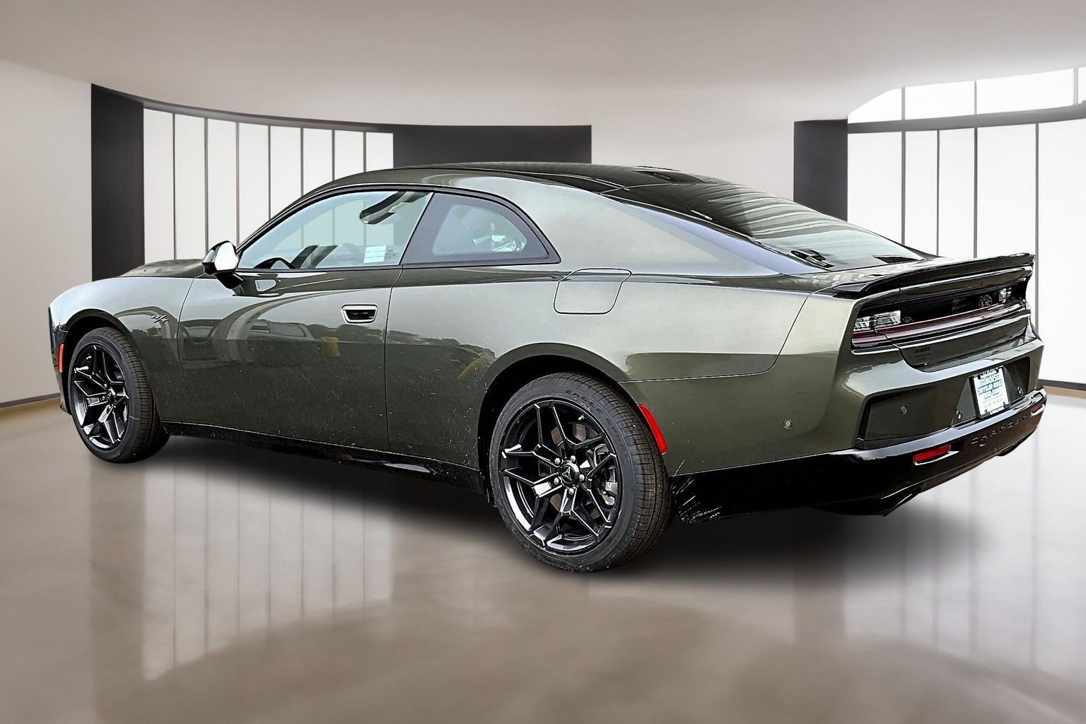 New 2026 Dodge Charger R/T AWD/4WD image 3