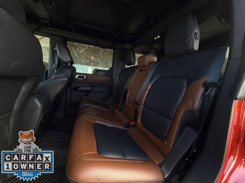 Used 2024 Ford Bronco Outer Banks image 24