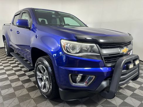 Used 2016 Chevrolet Colorado Z71 AWD/4WD image 7